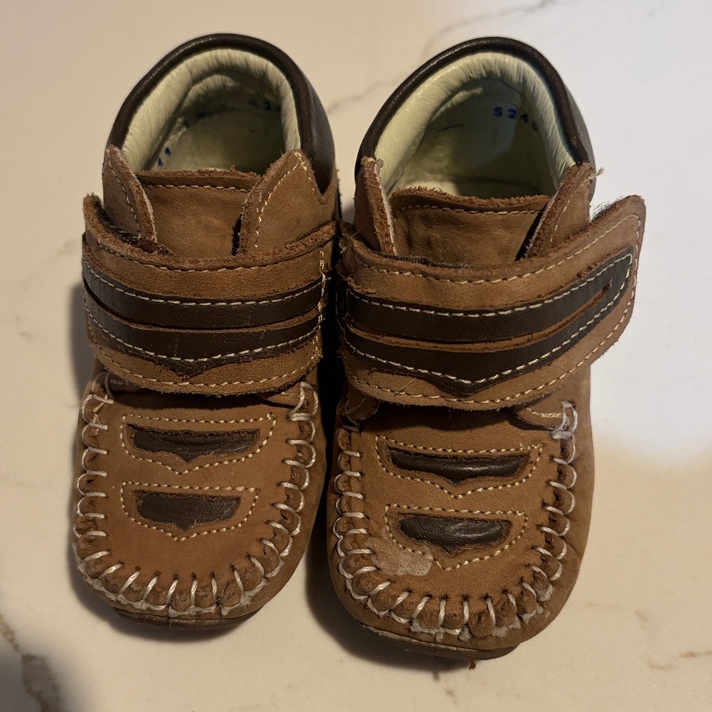 Wobbly Waddler’s First Steps
